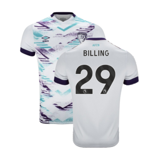 2024-2025 Bournemouth Away Shirt (Billing 29)