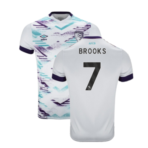 2024-2025 Bournemouth Away Shirt (Brooks 7)