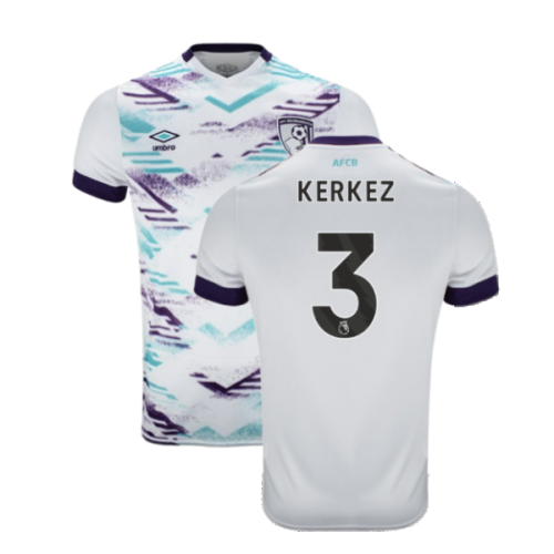 2024-2025 Bournemouth Away Shirt (Kerkez 3)