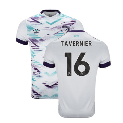 2024-2025 Bournemouth Away Shirt (Tavernier 16)