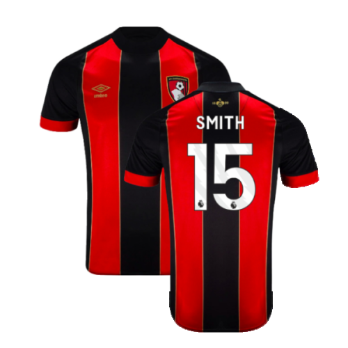 2024-2025 Bournemouth Home Shirt (Smith 15)