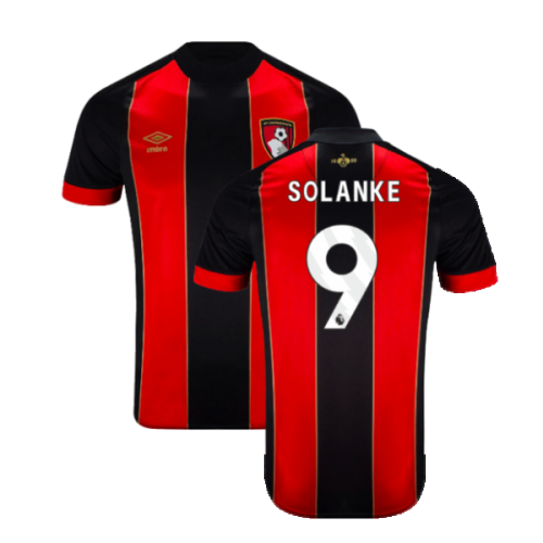 2024-2025 Bournemouth Home Shirt (Solanke 9)