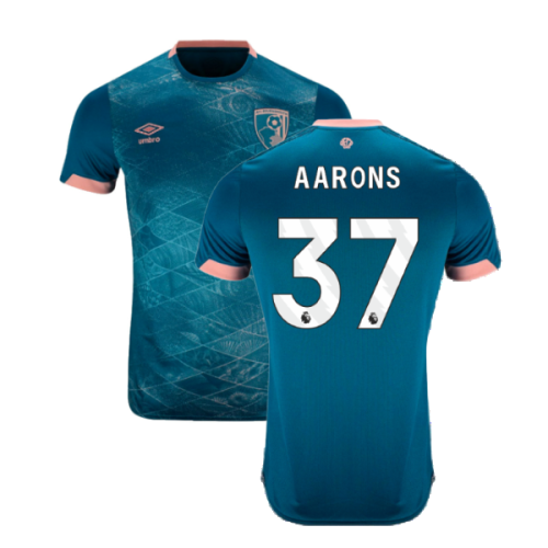 2024-2025 Bournemouth Third Shirt (Aarons 37)