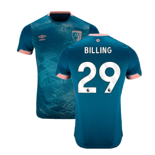 2024-2025 Bournemouth Third Shirt (Billing 29)