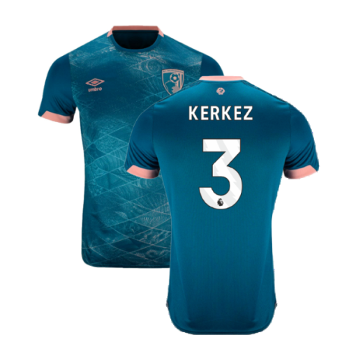 2024-2025 Bournemouth Third Shirt (Kerkez 3)