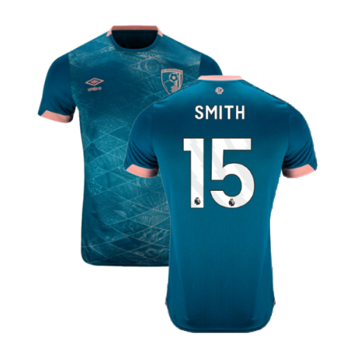 2024-2025 Bournemouth Third Shirt (Smith 15)