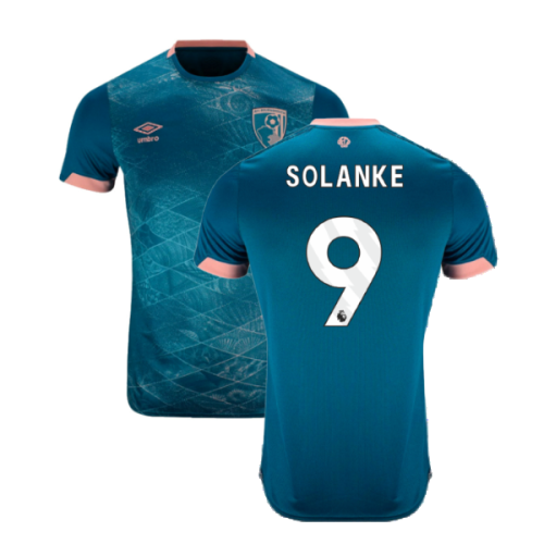 2024-2025 Bournemouth Third Shirt (Solanke 9)