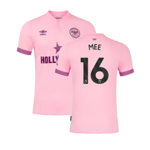 2024-2025 Brentford Away Shirt (Mee 16)