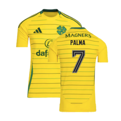 2024-2025 Celtic Away Shirt (Palma 7)