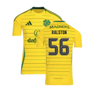 2024-2025 Celtic Away Shirt (Ralston 56)