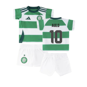 2024-2025 Celtic Home Infants Baby Kit (Auld 10)