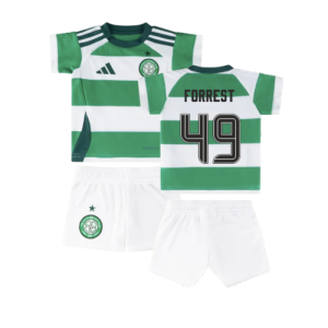 2024-2025 Celtic Home Infants Baby Kit (Forrest 49)