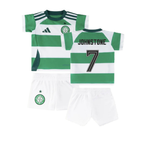 2024-2025 Celtic Home Infants Baby Kit (Johnstone 7)