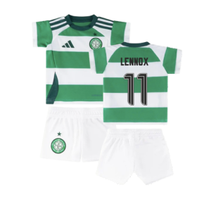 2024-2025 Celtic Home Infants Baby Kit (Lennox 11) 2024-2025 Celtic Home Infants Baby Kit (Lennox 11)