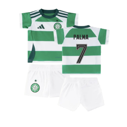 2024-2025 Celtic Home Infants Baby Kit (Palma 7)