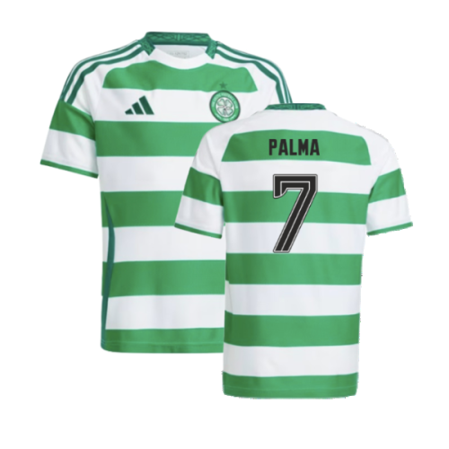 2024-2025 Celtic Home Shirt (Kids) (Palma 7)