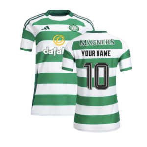 2024-2025 Celtic Home Shirt (Womens)