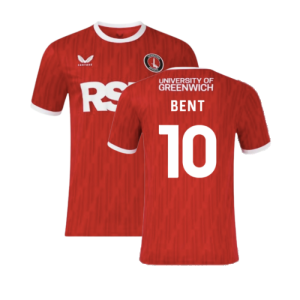 2024-2025 Charlton Athletic Home Shirt (Bent 10)