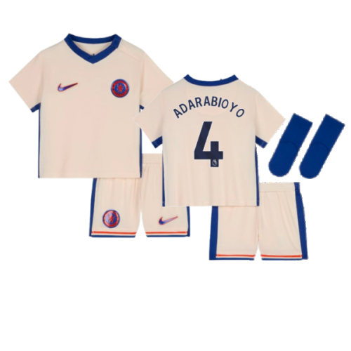 2024-2025 Chelsea Away Baby Kit (Adarabioyo 4)