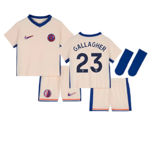 2024-2025 Chelsea Away Baby Kit (Gallagher 23)