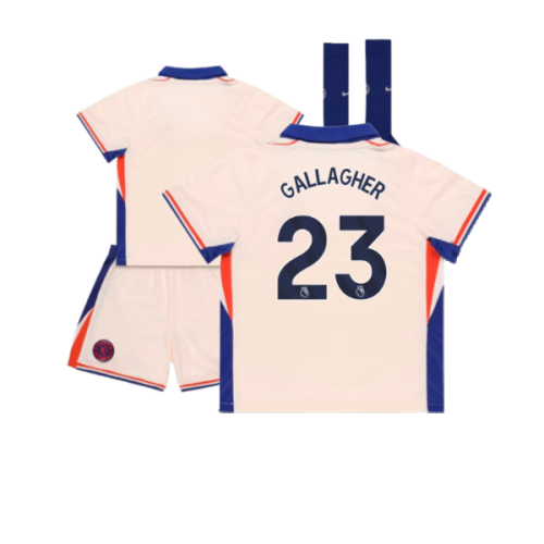 2024-2025 Chelsea Away Mini Kit (Gallagher 23)