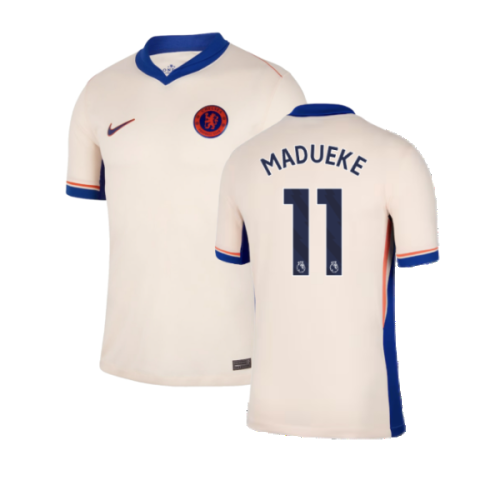 2024-2025 Chelsea Away Shirt (Kids) (Madueke 11)