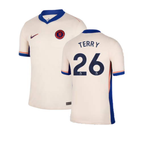 2024-2025 Chelsea Away Shirt (Kids) (Terry 26)