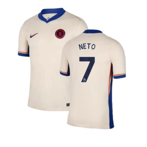 2024-2025 Chelsea Away Shirt (Neto 7)