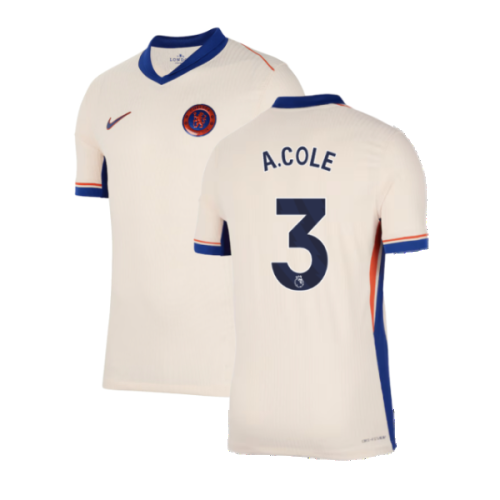 2024-2025 Chelsea Dri-FIT ADV Match Away Shirt (A.Cole 3)