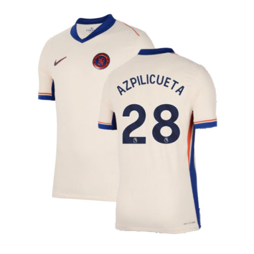 2024-2025 Chelsea Dri-FIT ADV Match Away Shirt (Azpilicueta 28)