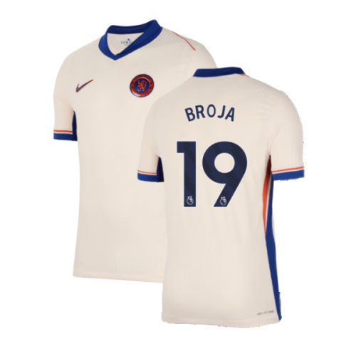 2024-2025 Chelsea Dri-FIT ADV Match Away Shirt (Broja 19)