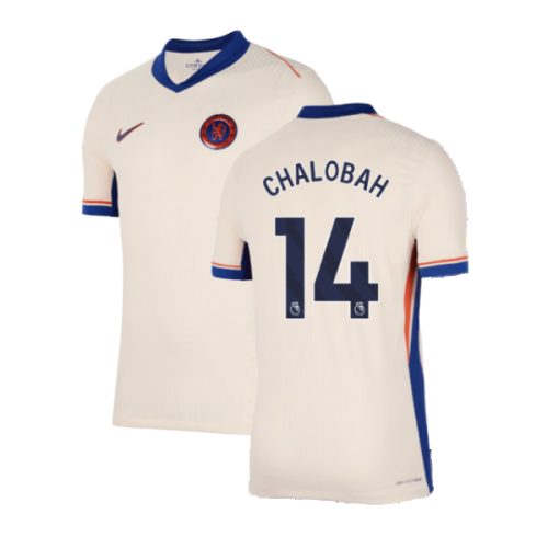 2024-2025 Chelsea Dri-FIT ADV Match Away Shirt (Chalobah 14)