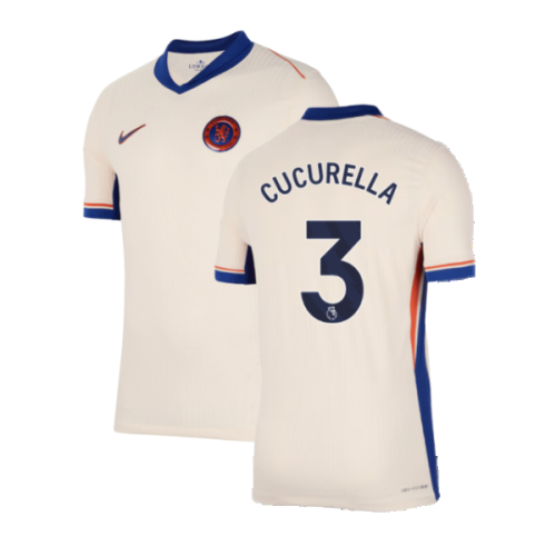 2024-2025 Chelsea Dri-FIT ADV Match Away Shirt (Cucurella 3)