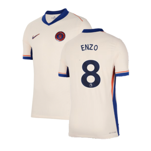 2024-2025 Chelsea Dri-FIT ADV Match Away Shirt (Enzo 8)