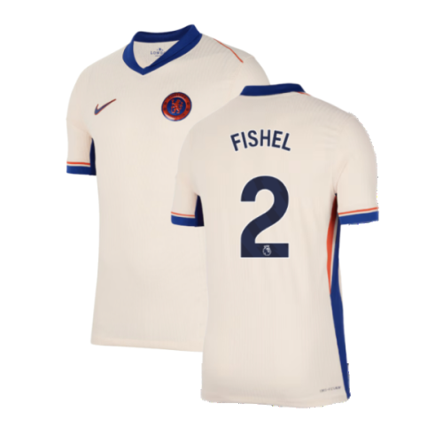 2024-2025 Chelsea Dri-FIT ADV Match Away Shirt (Fishel 2)