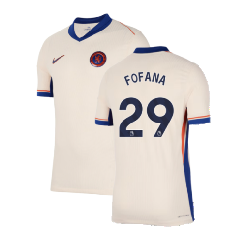 2024-2025 Chelsea Dri-FIT ADV Match Away Shirt (Fofana 29)