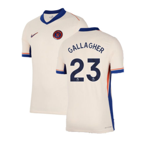 2024-2025 Chelsea Dri-FIT ADV Match Away Shirt (Gallagher 23)