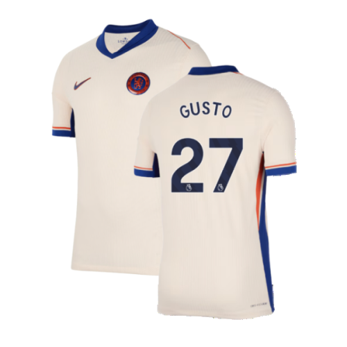 2024-2025 Chelsea Dri-FIT ADV Match Away Shirt (Gusto 27)