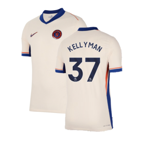 2024-2025 Chelsea Dri-FIT ADV Match Away Shirt (Kellyman 37)