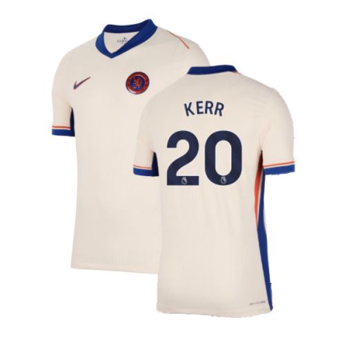 2024-2025 Chelsea Dri-FIT ADV Match Away Shirt (Kerr 20)