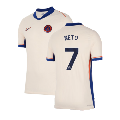 2024-2025 Chelsea Dri-FIT ADV Match Away Shirt (Neto 7)