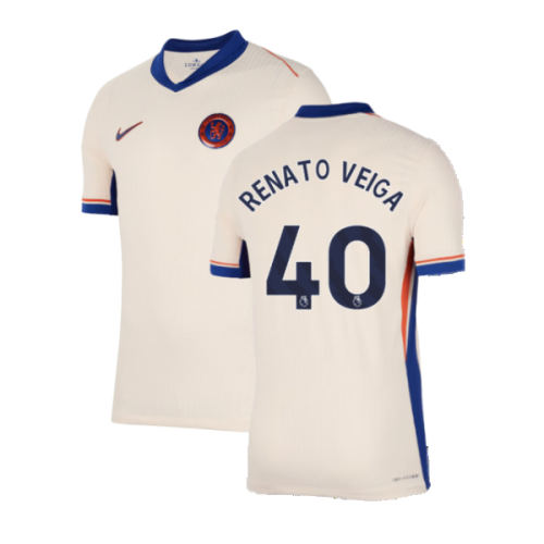 2024-2025 Chelsea Dri-FIT ADV Match Away Shirt (Renato Veiga 40)