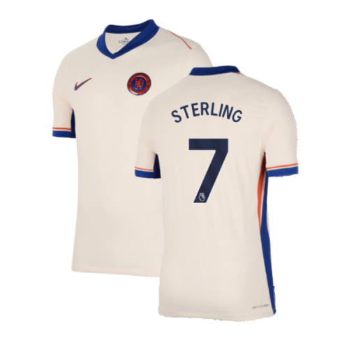 2024-2025 Chelsea Dri-FIT ADV Match Away Shirt (Sterling 7)