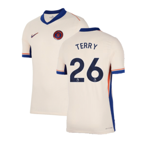 2024-2025 Chelsea Dri-FIT ADV Match Away Shirt (Terry 26)