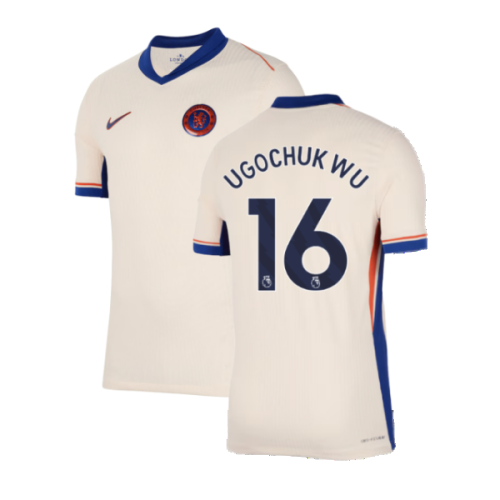 2024-2025 Chelsea Dri-FIT ADV Match Away Shirt (Ugochukwu 16)