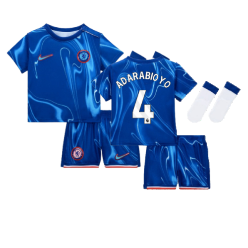 2024-2025 Chelsea Home Baby Kit (Adarabioyo 4)