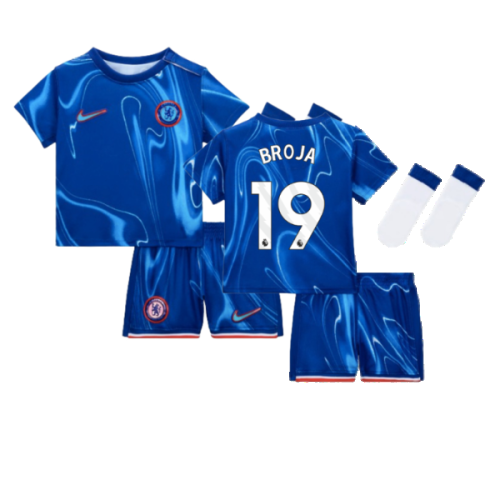 2024-2025 Chelsea Home Baby Kit (Broja 19)