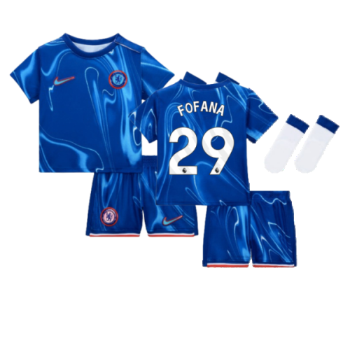 2024-2025 Chelsea Home Baby Kit (Fofana 29)