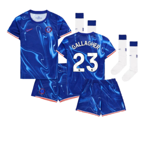 2024-2025 Chelsea Home Mini Kit (Gallagher 23)