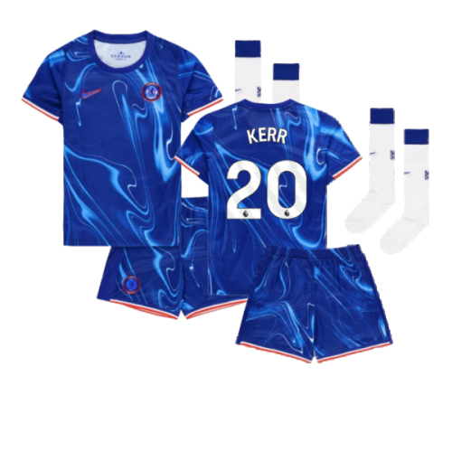 2024-2025 Chelsea Home Mini Kit (Kerr 20)